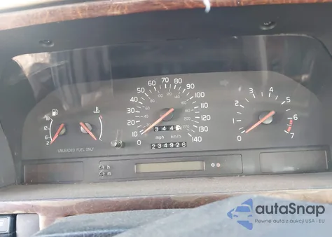 1997 Volvo 850 Gt z USA, uszkodzony, nr VIN YV1LS5548V2384633